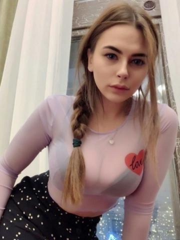 Анкета проститутки Каролина - Фото 1, , 23 года, №75200